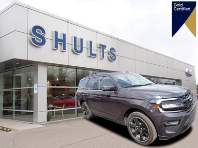 Certified 2024 Ford Expedition Limited
