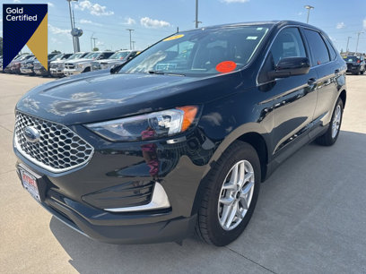 Certified 2024 Ford Edge SEL