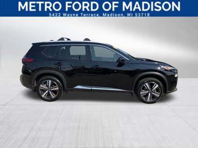Used 2021 Nissan Rogue SL