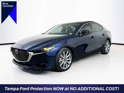 Used 2023 MAZDA MAZDA3 s