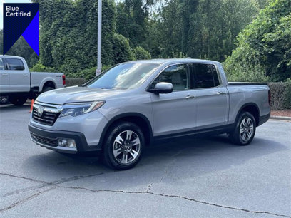 Used 2019 Honda Ridgeline RTL-E