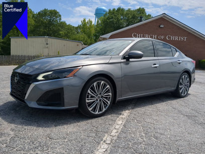 Used 2024 Nissan Altima 2.5 SL