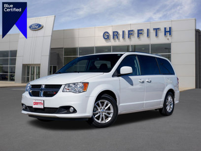 Used 2019 Dodge Grand Caravan SXT