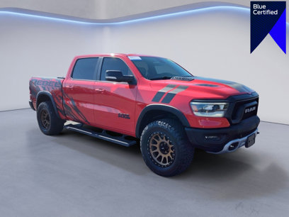 Used 2020 RAM 1500 Rebel w/ Rebel Level 2 Equipment Group