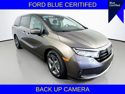 Used 2022 Honda Odyssey EX