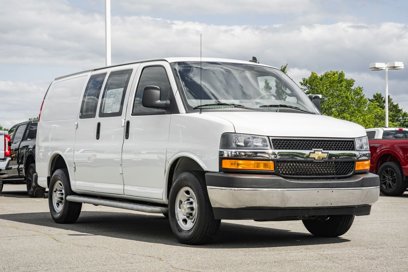Used 2023 Chevrolet Express 2500 w/ Driver Convenience Package