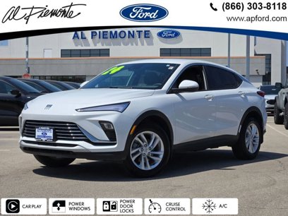 Used 2024 Buick Envista Preferred
