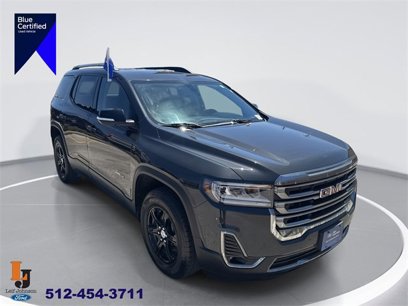 Used 2020 GMC Acadia AT4 w/ Trailering Package