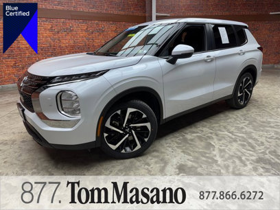 Used 2022 Mitsubishi Outlander ES