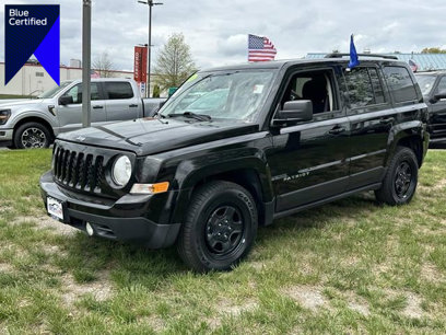 Used 2016 Jeep Patriot Sport w/ Power Value Group