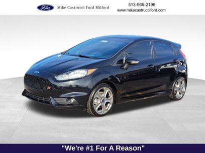Certified 2019 Ford Fiesta ST w/ ST Recaro Package