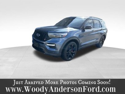 Certified 2020 Ford Explorer ST w/ ST Street Pack