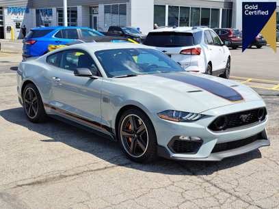 Certified 2023 Ford Mustang Mach 1 w/ Equipment Group 700A