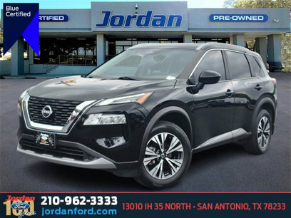 Used 2023 Nissan Rogue SV w/ SV Premium B Package