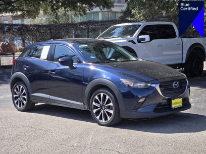 Used 2019 MAZDA CX-3 Touring