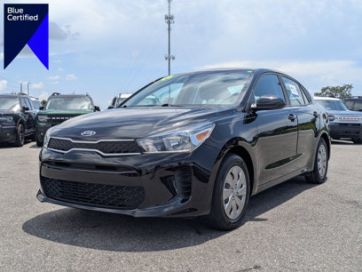 Used 2019 Kia Rio S