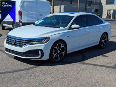 Used 2021 Volkswagen Passat 2.0T R-Line