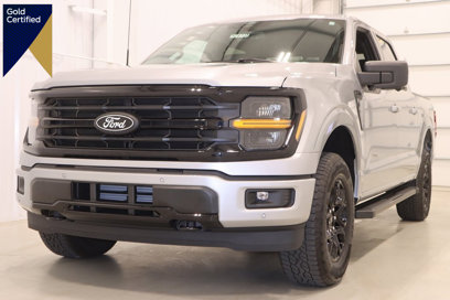 Certified 2024 Ford F150 XLT w/ Equipment Group 302A MID