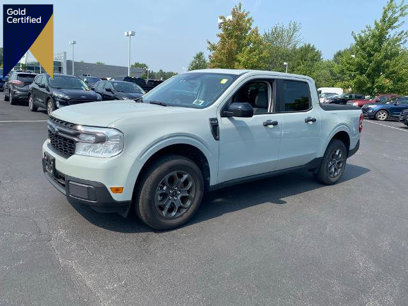 Certified 2024 Ford Maverick XLT w/ XLT Luxury Package