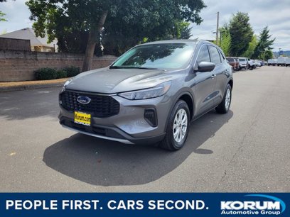 Certified 2023 Ford Escape Active w/ Tech Pack #2