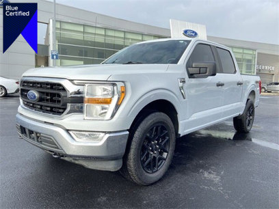 Certified 2021 Ford F150 XLT