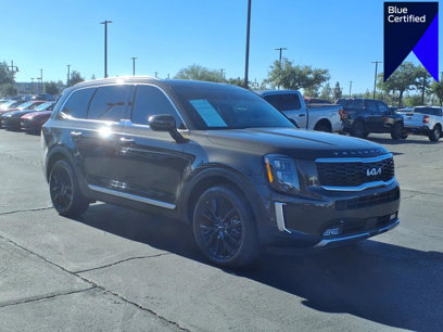 Used 2022 Kia Telluride SX