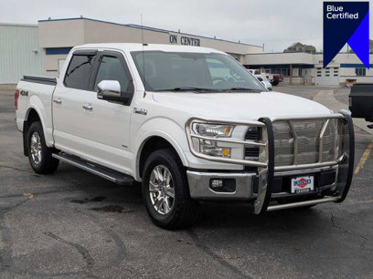 Certified 2017 Ford F150 Lariat