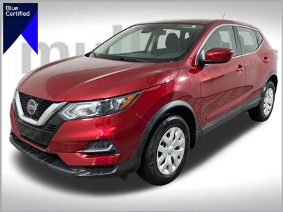 Used 2020 Nissan Rogue Sport S