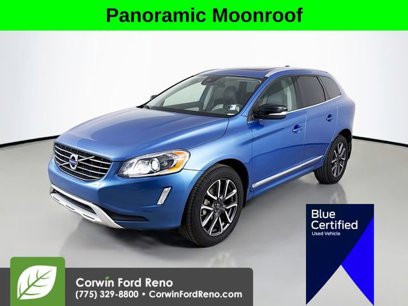 Used 2017 Volvo XC60 T6 Dynamic w/ Climate Package