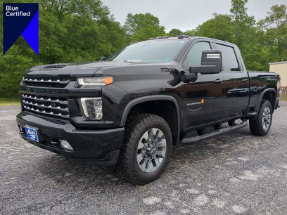 Used 2023 Chevrolet Silverado 2500 LTZ w/ Carhartt Edition