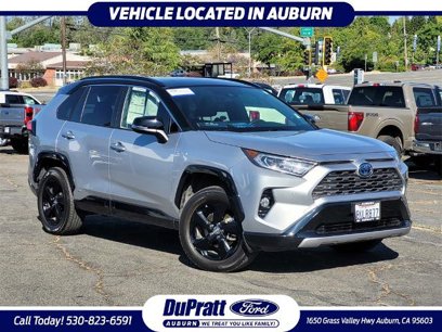 Used 2019 Toyota RAV4 XSE