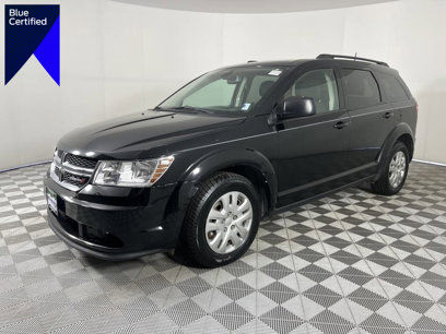 Used 2020 Dodge Journey SE