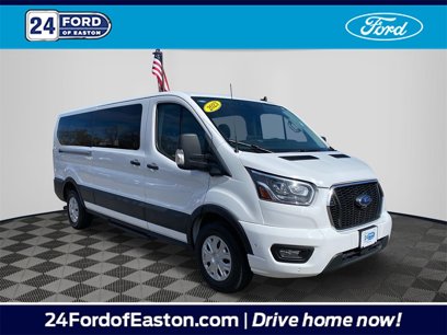 Certified 2023 Ford Transit 350 XLT