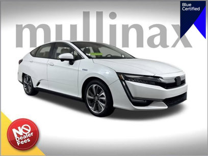 Used 2018 Honda Clarity Plug-In Hybrid