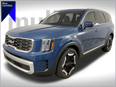 Used 2024 Kia Telluride S w/ S Sunroof Package