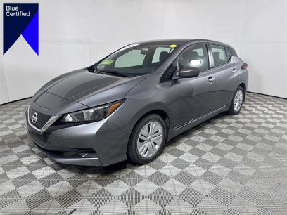 Used 2022 Nissan Leaf S