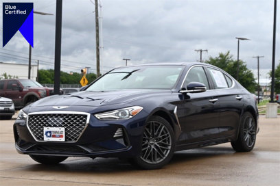 Used 2019 Genesis G70 2.0T Advanced w/ Elite Package