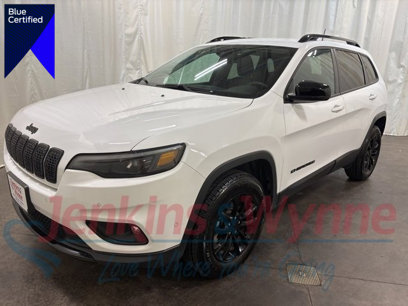 Used 2023 Jeep Cherokee Altitude Lux