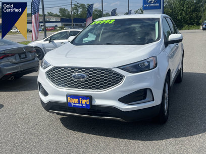 Certified 2024 Ford Edge SEL