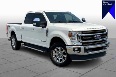 Certified 2021 Ford F250 King Ranch w/ Chrome Package