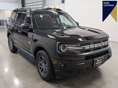 Certified 2022 Ford Bronco Sport Big Bend w/ Convenience Package