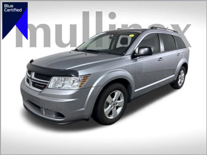 Used 2018 Dodge Journey SE w/ Connectivity Group