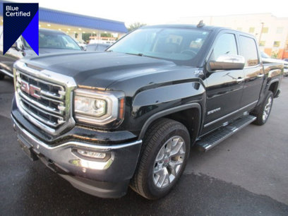 Used 2018 GMC Sierra 1500 SLT w/ SLT Premium Package