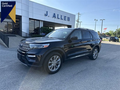 Certified 2023 Ford Explorer Limited