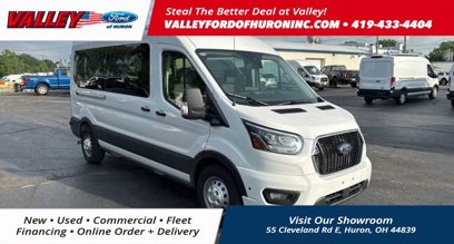 Certified 2025 Ford Transit 350 XLT