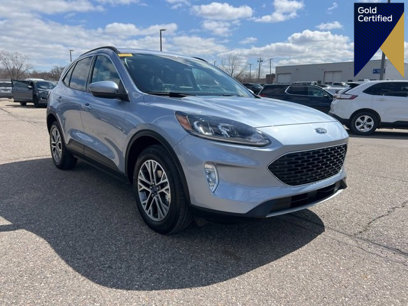 Certified 2022 Ford Escape SEL