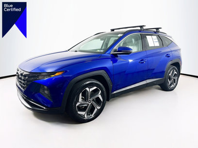 Used 2023 Hyundai Tucson Limited