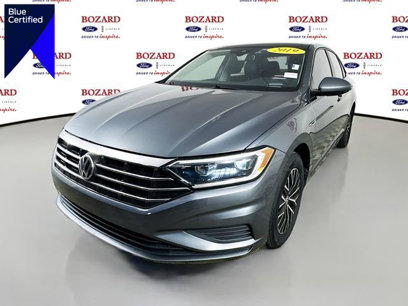 Used 2019 Volkswagen Jetta SEL