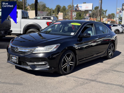 Used 2017 Honda Accord Touring