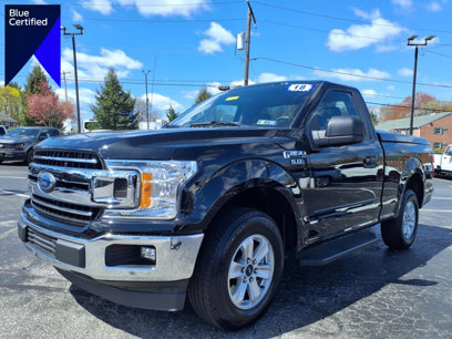 Certified 2018 Ford F150 XLT w/ Trailer Tow Package